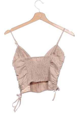 Damski top H&M, Rozmiar XS, Kolor Beżowy, Cena 95,99 zł