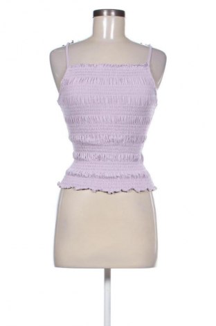 Damentop H&M, Größe S, Farbe Lila, Preis € 14,83