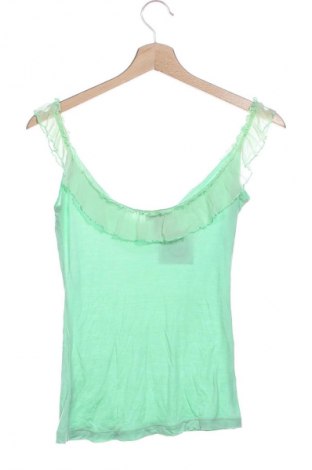 Damentop H&M, Größe XS, Farbe Grün, Preis 14,71 €