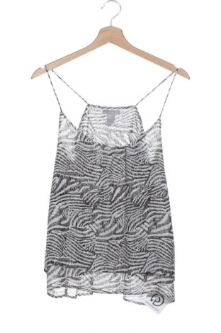 Γυναικείο τοπ H&M, Μέγεθος XS, Χρώμα Πολύχρωμο, Τιμή 15,33 €