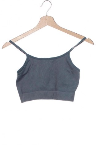 Γυναικείο τοπ H&M, Μέγεθος XS, Χρώμα Γκρί, Τιμή 15,33 €
