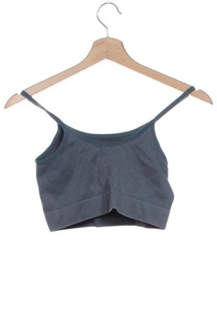 Γυναικείο τοπ H&M, Μέγεθος XS, Χρώμα Γκρί, Τιμή 15,33 €