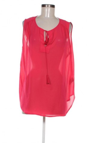 Γυναικείο τοπ H&M Conscious Collection, Μέγεθος XL, Χρώμα Κόκκινο, Τιμή 18,99 €