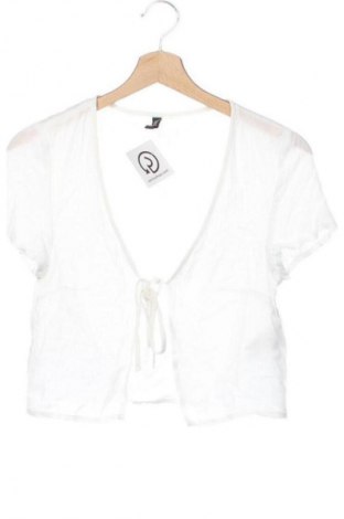 Damski top H&M Divided, Rozmiar XS, Kolor ecru, Cena 95,99 zł