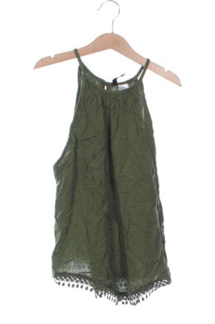 Damski top H&M Divided, Rozmiar XS, Kolor Zielony, Cena 95,99 zł