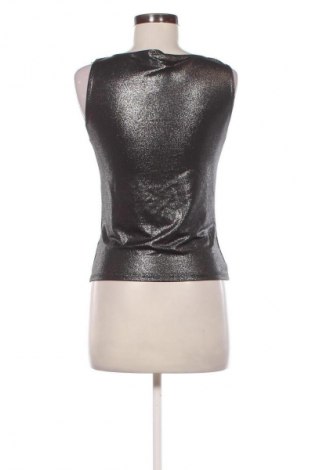 Top de femei H&M Divided, Mărime M, Culoare Argintiu, Preț 94,99 Lei