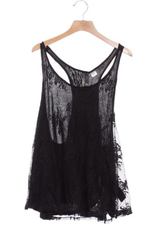 Damentop H&M Divided, Größe XS, Farbe Schwarz, Preis € 14,83