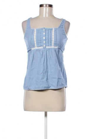 Damski top H&M Divided, Rozmiar S, Kolor Niebieski, Cena 66,67 zł