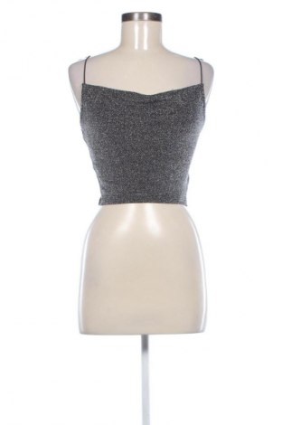 Dámský top H&M Divided, Velikost S, Barva Stříbrná, Cena  367,00 Kč