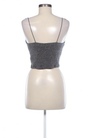 Dámský top H&M Divided, Velikost S, Barva Stříbrná, Cena  367,00 Kč