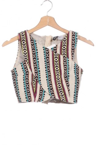 Dámský top H&M Divided, Velikost XS, Barva Vícebarevné, Cena  357,00 Kč
