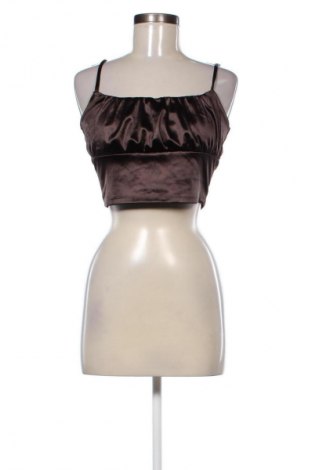 Női top H&M Divided, Méret M, Szín Barna, Ár 6 138 Ft