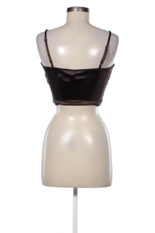 Női top H&M Divided, Méret M, Szín Barna, Ár 6 138 Ft