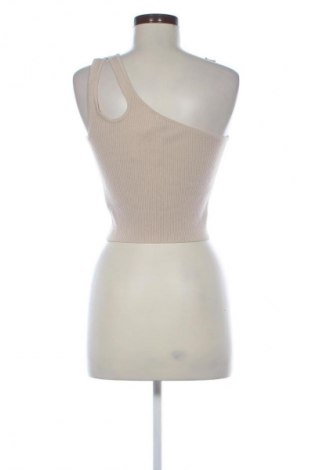 Damski top H&M Divided, Rozmiar S, Kolor Beżowy, Cena 68,33 zł