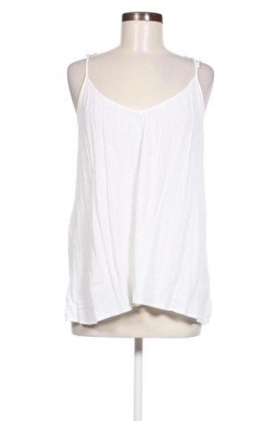 Top de femei H&M L.O.G.G., Mărime L, Culoare Alb, Preț 73,36 Lei