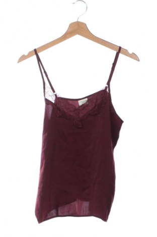 Top de femei Jacqueline De Yong, Mărime XS, Culoare Roșu, Preț 42,99 Lei