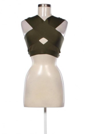 Γυναικείο τοπ Karen Millen, Μέγεθος M, Χρώμα Πράσινο, Τιμή 67,52 €