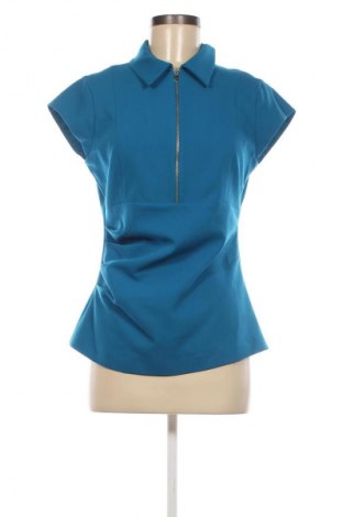 Damentop Karen Millen, Größe M, Farbe Blau, Preis 67,52 €