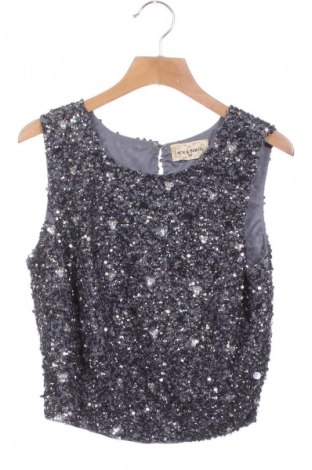 Damentop Lace & Beads, Größe XS, Farbe Blau, Preis € 37,42