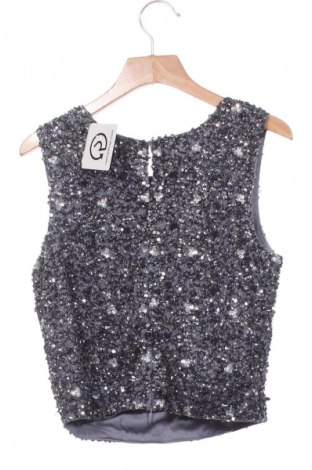Damentop Lace & Beads, Größe XS, Farbe Blau, Preis € 37,42