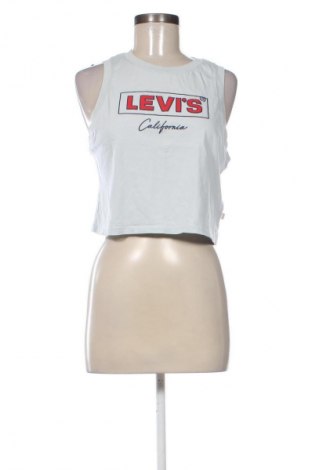Дамски топ Levi's, Размер M, Цвят Син, Цена 54,74 лв.