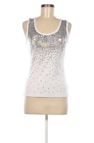 Top de femei Linea Tesini, Mărime M, Culoare Alb, Preț 82,54 Lei