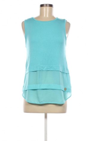 Damentop MICHAEL Michael Kors, Größe S, Farbe Blau, Preis 53,00 €