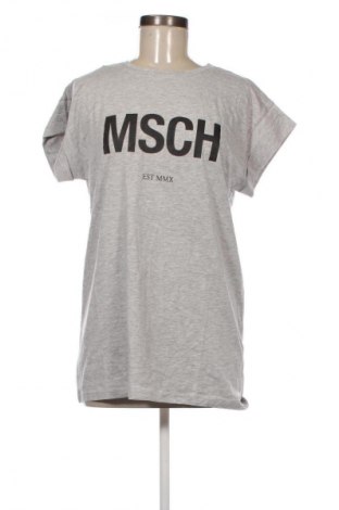 Дамски топ MSCH, Размер S, Цвят Сив, Цена 56,99 лв.