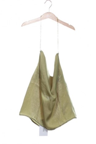 Damentop MYLAVIE by Sarah Harrison, Größe XS, Farbe Grün, Preis € 39,99