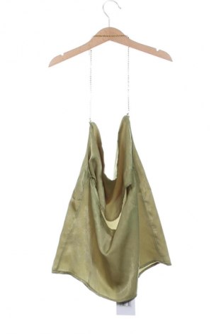 Damentop MYLAVIE by Sarah Harrison, Größe XS, Farbe Grün, Preis € 39,99