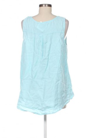Dámsky top  Made In Italy, Veľkosť M, Farba Modrá, Cena  18,75 €