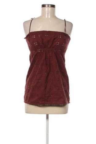 Top de femei Mango, Mărime S, Culoare Maro, Preț 88,99 Lei
