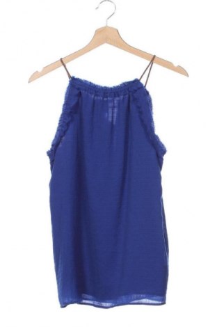 Top de femei Mango, Mărime XS, Culoare Albastru, Preț 88,99 Lei