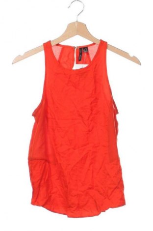 Damski top Mango, Rozmiar XS, Kolor Pomarańczowy, Cena 88,99 zł