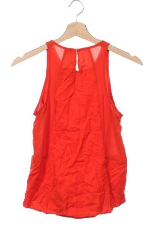 Damski top Mango, Rozmiar XS, Kolor Pomarańczowy, Cena 88,99 zł