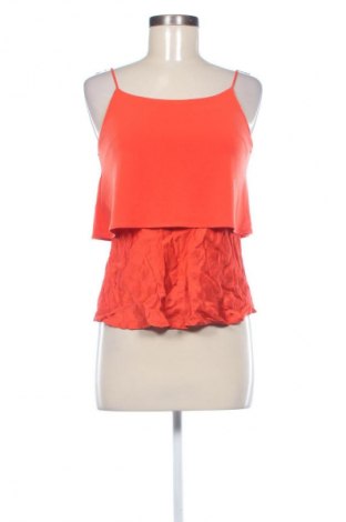 Top de femei Mango, Mărime S, Culoare Portocaliu, Preț 186,61 Lei