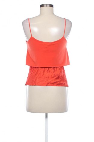 Top de femei Mango, Mărime S, Culoare Portocaliu, Preț 186,61 Lei