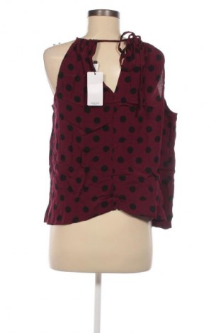 Női top Mango, Méret M, Szín Sokszínű, Ár 13 353 Ft