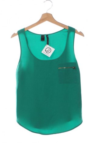 Dámsky top  Mango, Veľkosť XS, Farba Zelená, Cena  15,67 €