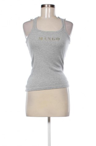 Top de femei Mango, Mărime S, Culoare Gri, Preț 69,82 Lei