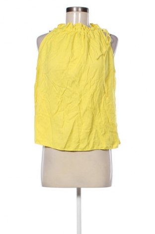 Női top Mango, Méret S, Szín Sárga, Ár 5 715 Ft