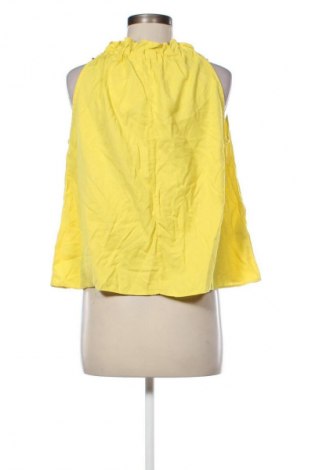 Női top Mango, Méret S, Szín Sárga, Ár 5 715 Ft