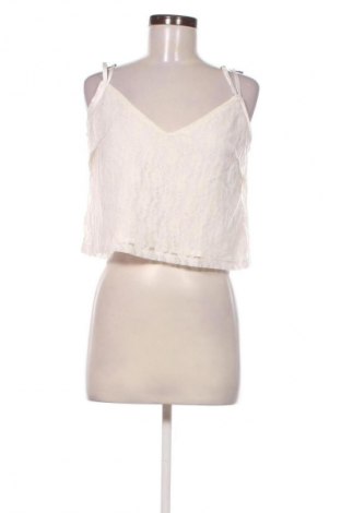 Top de femei Missguided, Mărime M, Culoare Alb, Preț 73,36 Lei