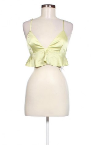 Damentop Missguided, Größe M, Farbe Grün, Preis € 14,83