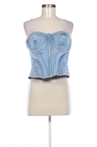 Damski top Misspap, Rozmiar L, Kolor Niebieski, Cena 139,99 zł