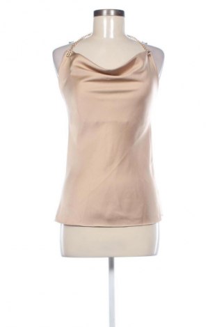 Damentop Moda Fashion, Größe M, Farbe Beige, Preis 11,99 €