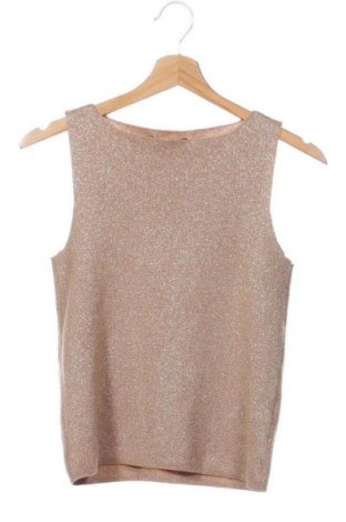 Top de femei Mohito, Mărime XS, Culoare Bej, Preț 73,36 Lei