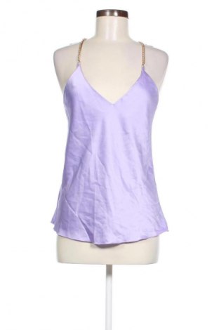 Damentop NEW COLLECTION, Größe M, Farbe Lila, Preis 18,99 €