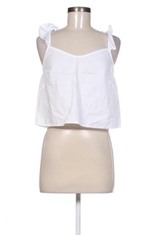Damentop NU-IN, Größe L, Farbe Weiß, Preis 14,00 €