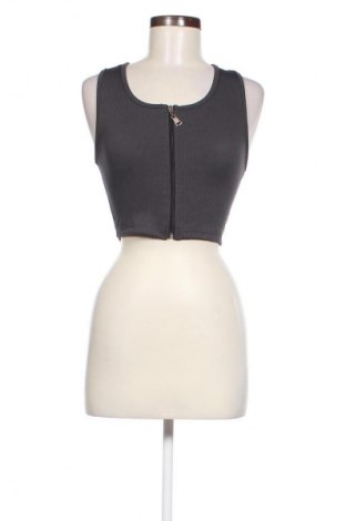 Damski top New Fashion, Rozmiar S, Kolor Szary, Cena 41,38 zł